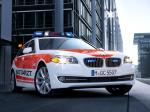 BMW 5-Series Touring Notarzt 2011 года